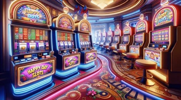 AVA66 Online Slots မြန်မာ ကစားသမားများ Jackpot Free Spins ကစားနေသောမြင်ကွင်း